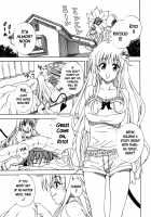 Terrible X Trouble [Ochi Ai] [To Love-Ru] Thumbnail Page 02