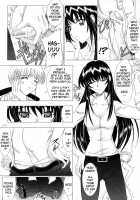 Secret Sketch [Inanaki Shiki] [School Rumble] Thumbnail Page 08