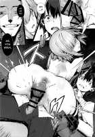 Bad End Catharsis Vol. 7 / Bad End Catharsis Vol. 7 [Zutta] [Fate] Thumbnail Page 17