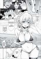 Sakuya ga Mizugi ni Kigaetara / 咲夜が水着にきがえたら [Koza] [Touhou Project] Thumbnail Page 05