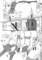 Shoujo Kakumei / 少女革命 [Kirise Mitsuru] [Touhou Project] Thumbnail Page 14