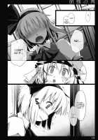 Kochou no Mai / 胡蝶の舞 [Ouma Tokiichi] [Touhou Project] Thumbnail Page 13