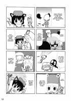 Kochou no Mai / 胡蝶の舞 [Ouma Tokiichi] [Touhou Project] Thumbnail Page 52