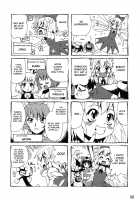 Kochou no Mai / 胡蝶の舞 [Ouma Tokiichi] [Touhou Project] Thumbnail Page 55
