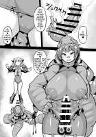 The Dreaded Red King-Senpai Admits Defeat / 恐れていたレッドキング先輩の敗北宣言 [Otoo] [Kaiju Girls] Thumbnail Page 22