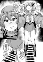 The Dreaded Red King-Senpai Admits Defeat / 恐れていたレッドキング先輩の敗北宣言 [Otoo] [Kaiju Girls] Thumbnail Page 23