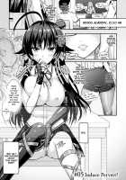 Curse Eater Juso Kuraishi Ch. 5 / Curse Eater 呪詛喰らい師 第5話 [Alto Seneka] [Original] Thumbnail Page 01