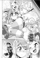 Idol Rule / あいどるーる [Nori] [Pokemon] Thumbnail Page 23