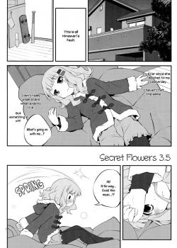 Himegoto Flowers 3.5 / 秘め事フラワーズ 3.5 [Goyac] [Yuruyuri]