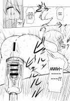 Innyuu Futanari Bourei Shoujo Zoku / 淫乳ふたなり亡霊少女・続 [Kishimasa] [Touhou Project] Thumbnail Page 22