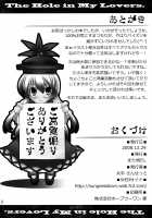 The Hole in My Lovers. [Oohira Sunset] [Touhou Project] Thumbnail Page 18
