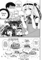 Akizuki-san-chi no Shokutaku Jijou. / 秋月さん家の食卓事情。 [Mashino Konomi] [Kantai Collection] Thumbnail Page 02