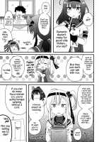 Akizuki-san-chi no Shokutaku Jijou. / 秋月さん家の食卓事情。 [Mashino Konomi] [Kantai Collection] Thumbnail Page 06