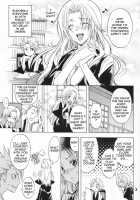 Kokuchou Enbi / 黒蝶艶美 [Yu-Ri] [Bleach] Thumbnail Page 02