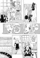 Kokuchou Enbi / 黒蝶艶美 [Yu-Ri] [Bleach] Thumbnail Page 07