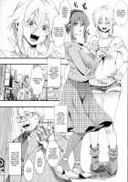 Soyogi Nana Rape / 梵菜々 強姦事件 [hal] [Original] Thumbnail Page 02