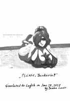 Please, Yuukarin! / お願いしますゆうかりん [Sougetsu Nonono] [Touhou Project] Thumbnail Page 19