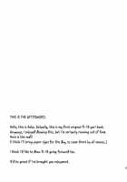 Mikansei no Kimochi / 未完成のキモチ [Aoko] [Original] Thumbnail Page 34