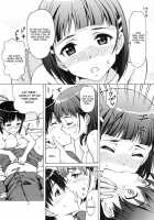 Kinshinsoukan - Nakadashi Suguha / 近親相姦・中出し直葉 [Tukimi Daifuku] [Sword Art Online] Thumbnail Page 07