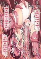 Futanari Taimanin ~ Shokushu de Aheiki Den ~ / ふたなり対魔忍～触手でアヘイキ伝～ [Hisui] [Original] Thumbnail Page 21