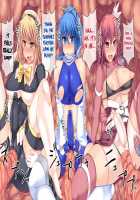 Futanari Taimanin ~ Shokushu de Aheiki Den ~ / ふたなり対魔忍～触手でアヘイキ伝～ [Hisui] [Original] Thumbnail Page 53