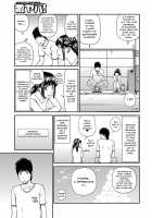 Momojiri District Mature Women's Volleyball Club / 桃尻団地ママさんバレー同好会 [Kuroki Hidehiko] [Original] Thumbnail Page 105