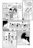 Momojiri District Mature Women's Volleyball Club / 桃尻団地ママさんバレー同好会 [Kuroki Hidehiko] [Original] Thumbnail Page 96