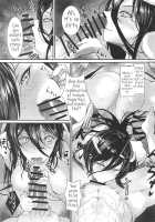 Albedo’s Frustration / アルベド欲求不満 [Asahiru Yuu] [Overlord] Thumbnail Page 04