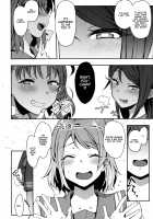 Roonabe Uraaka Yousoro / 露オナ辺裏垢ヨーソロー [Indo Curry] [Love Live Sunshine] Thumbnail Page 03