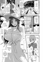 Shiro OnePi Onee-san to Babubabu Inaka Ecchi / 白ワンピお姉さんとバブバブ田舎えっち [HANABi] [Original] Thumbnail Page 02