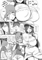 Shiro OnePi Onee-san to Babubabu Inaka Ecchi / 白ワンピお姉さんとバブバブ田舎えっち [HANABi] [Original] Thumbnail Page 04