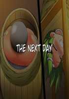 Tarutsume Funbenzuke Sanae-san! / 樽詰め糞便漬け早苗さん [Honehone] [Touhou Project] Thumbnail Page 18