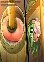 Tarutsume Funbenzuke Sanae-san! / 樽詰め糞便漬け早苗さん [Honehone] [Touhou Project] Thumbnail Page 51