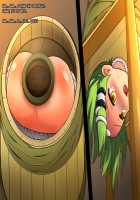 Tarutsume Funbenzuke Sanae-san! / 樽詰め糞便漬け早苗さん [Honehone] [Touhou Project] Thumbnail Page 56