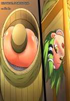 Tarutsume Funbenzuke Sanae-san! / 樽詰め糞便漬け早苗さん [Honehone] [Touhou Project] Thumbnail Page 60