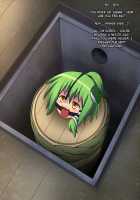 Tarutsume Funbenzuke Sanae-san! / 樽詰め糞便漬け早苗さん [Honehone] [Touhou Project] Thumbnail Page 63