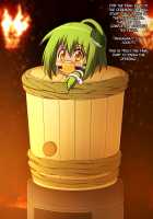 Tarutsume Funbenzuke Sanae-san! / 樽詰め糞便漬け早苗さん [Honehone] [Touhou Project] Thumbnail Page 76