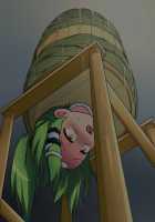 Tarutsume Funbenzuke Sanae-san! / 樽詰め糞便漬け早苗さん [Honehone] [Touhou Project] Thumbnail Page 92