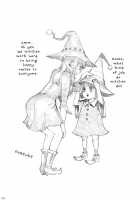 The Witch Ended Up... / 魔女は結局その客と。。。 [Nishi Yoshiyuki] [Original] Thumbnail Page 29
