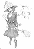 The Witch Ended Up... / 魔女は結局その客と。。。 [Nishi Yoshiyuki] [Original] Thumbnail Page 31