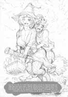 The Witch Ended Up... 2 / 魔女は結局その客と2 [Nishi Yoshiyuki] [Original] Thumbnail Page 36