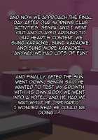 Senpai (♂) Kanojo (Kari) / 先輩（♂）彼女（仮） [Nagi Ichi] [Original] Thumbnail Page 116