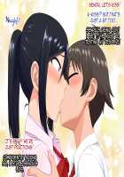 Senpai (♂) Kanojo (Kari) / 先輩（♂）彼女（仮） [Nagi Ichi] [Original] Thumbnail Page 19