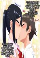 Senpai (♂) Kanojo (Kari) / 先輩（♂）彼女（仮） [Nagi Ichi] [Original] Thumbnail Page 20