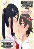 Senpai (♂) Kanojo (Kari) / 先輩（♂）彼女（仮） [Nagi Ichi] [Original] Thumbnail Page 21