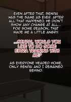 Senpai (♂) Kanojo (Kari) / 先輩（♂）彼女（仮） [Nagi Ichi] [Original] Thumbnail Page 42