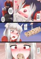 Pancakes Challenge / パンケーキチャレンジ [Ginhaha] [Helltaker] Thumbnail Page 05