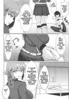 Dosukebe Fuchou no Seikan Sakusei Massage / ドスケベ婦長の性感・搾精マッサージ [Kumasaku Tamizou] [Fate] Thumbnail Page 03