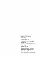 Fucking with Portals / スキマハメ [Aki] [Touhou Project] Thumbnail Page 22