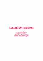 Fucking with Portals / スキマハメ [Aki] [Touhou Project] Thumbnail Page 23